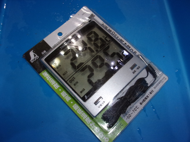 温室時計（未使用）【９８０円/税込】