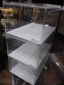 アクリルボックス(M)美品【1,780円/税込】